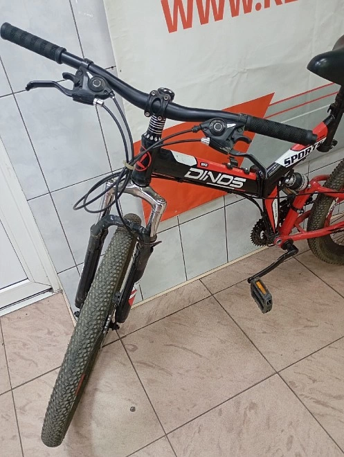 Велосипед Dinos Sports 26"