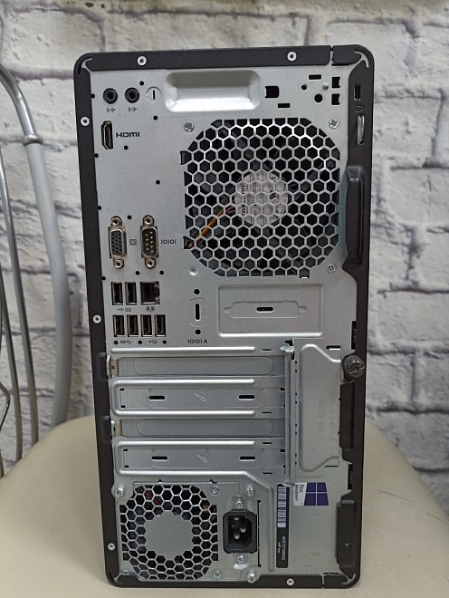 Системный блок HP 290 G1 MT Intel(R) Core(TM) i3-7100 CPU