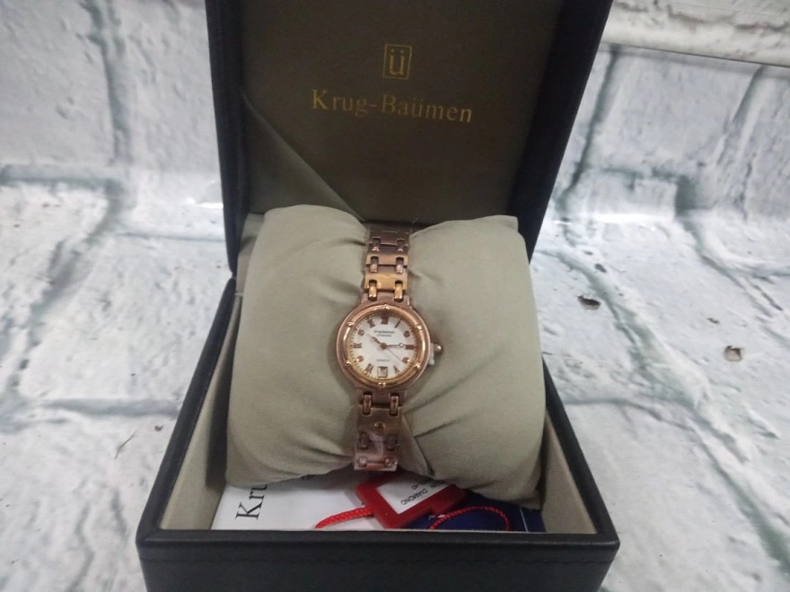 Часы наручные Krug-Baumen 5116RDL-4D