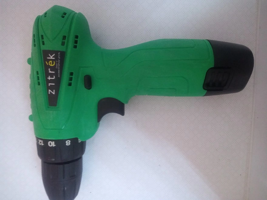 Шуруповерт Zitrek Green 12