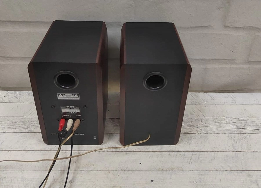 Акустическая система 2.0 SVEN SPS - 704
