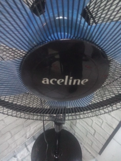 Вентилятор напольный Aceline SFJ-1650RC