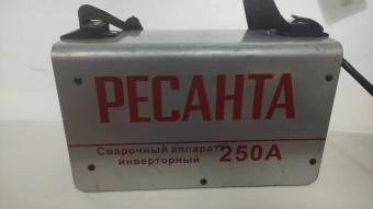 Сварочный аппарат РЕСАНТА САИ 250