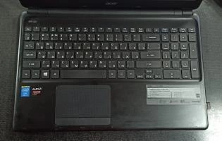 Ноутбук Acer Intel I3 4010U/4Gb/Radeon HD 8600M/500Gb