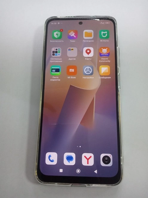 Смартфон  Xiaomi Redmi Note 12S 128 ГБ