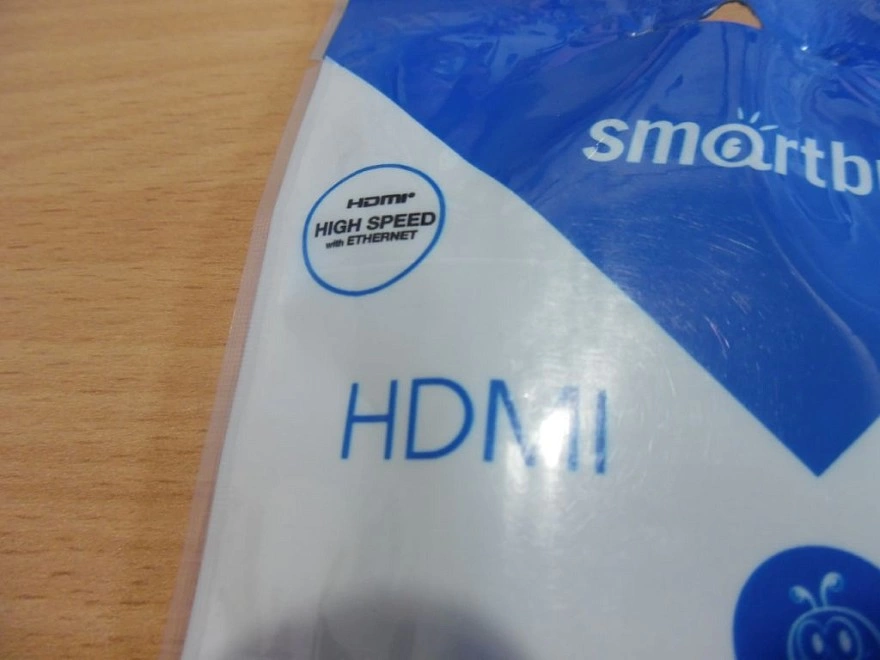 HDMI кабель Smartbuy HDMI-microHDMI (1.8м)