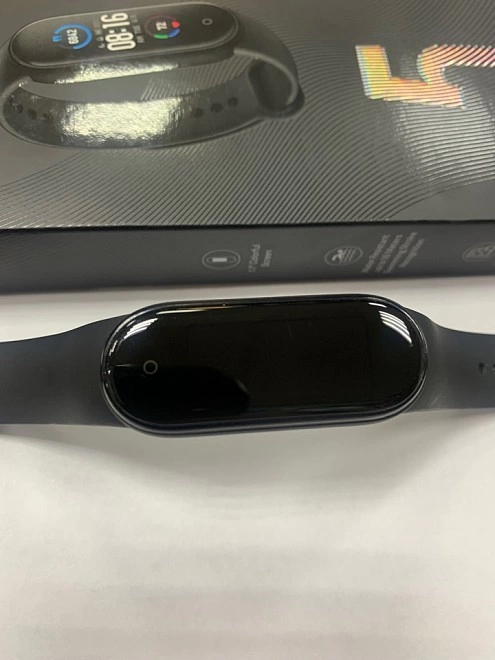 Часы наручные Xiaomi  Mi Smart Band 5 (XMSH10HM)