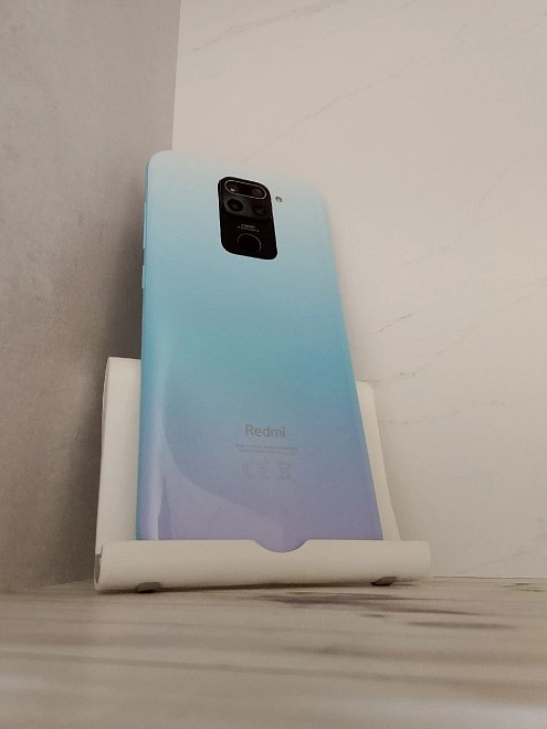 Смартфон Redmi Note 9 4/128 gb