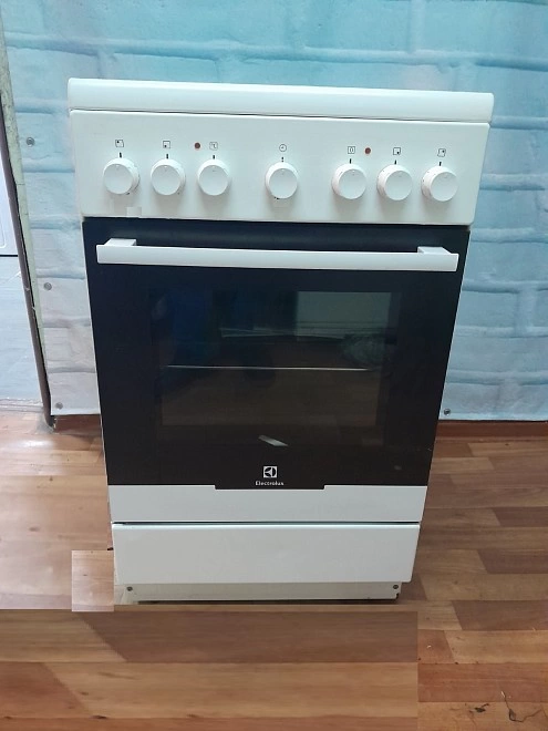 Электропечь Electrolux EKC951101W