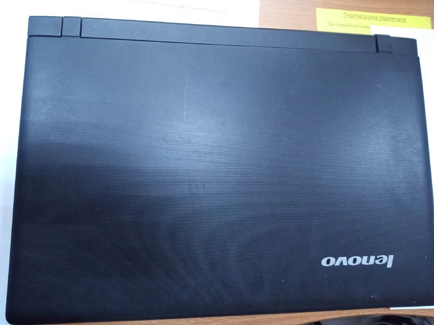 Ноутбук Lenovo B50-10/AMD E1-1500/1,48GHz/ОЗУ 4ГБ/HDD 244