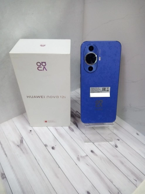 Смартфон HUAWEI Nova 12s