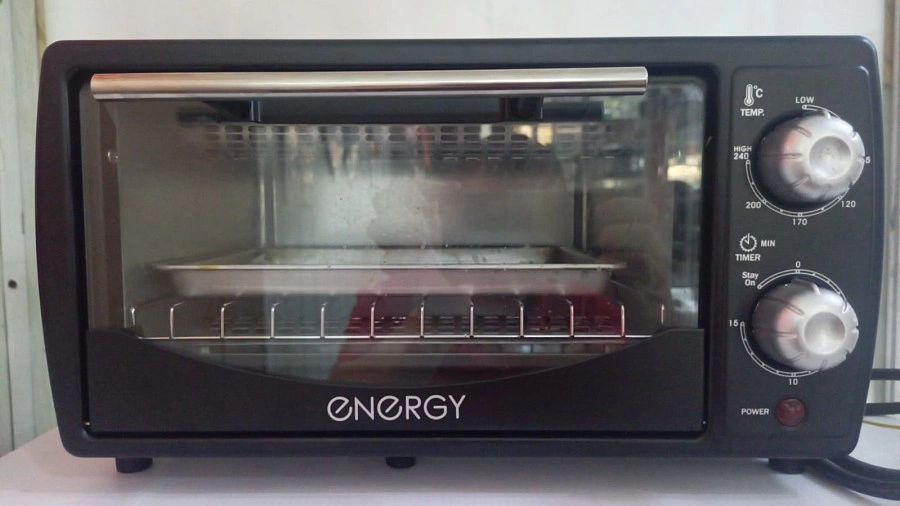 Духовой шкаф Energy GT-09A-B