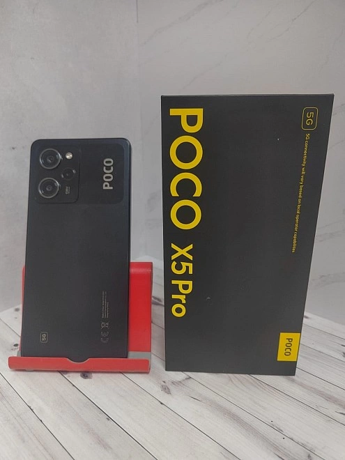 Смартфон Xiaomi Poco X5 pro 8/256 5G