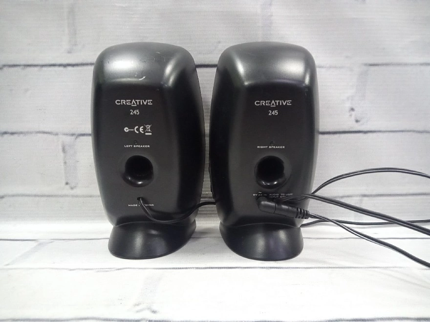 Акустическая система 2.0 Creative Inspire 245