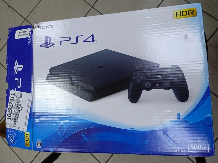 Игровая приставка PS4 Sony PlayStation 4 Slim