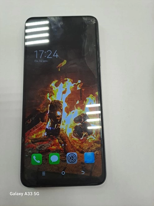 Смартфон Tecno Spark Go 2024 3/64Gb