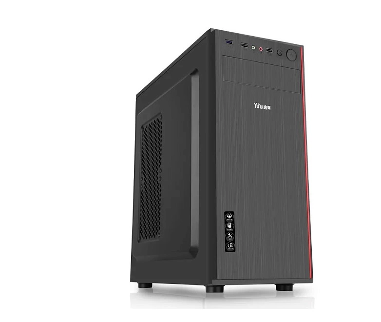 Системный блок ACCORD i3 3.6GHz/DDR4 16Gb/SSD 512Gb/GTX 1650 4Gb