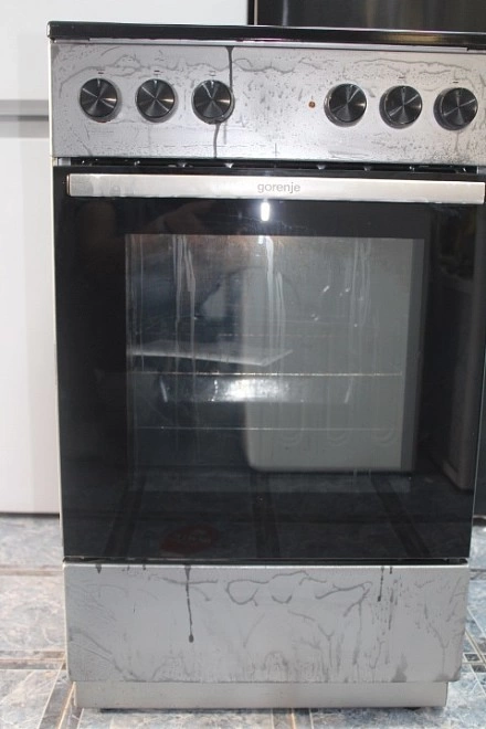 Электропечь Gorenje GEC5A12SG