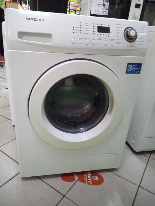 Стиральная машина Samsung WF0500NYW