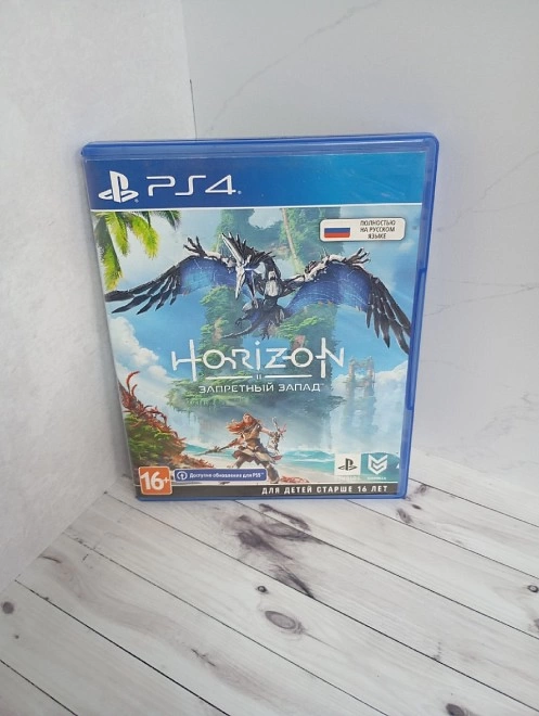 Диск для PS Sony HORIZON II Запретный Запад