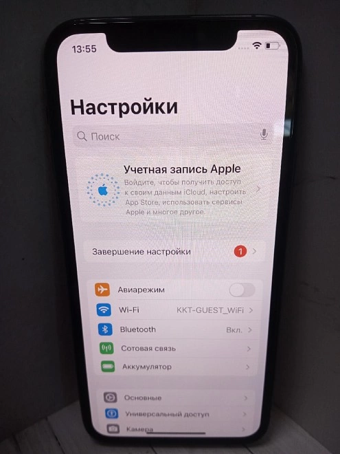 Смартфон Apple iPhone 11 Pro 256Gb