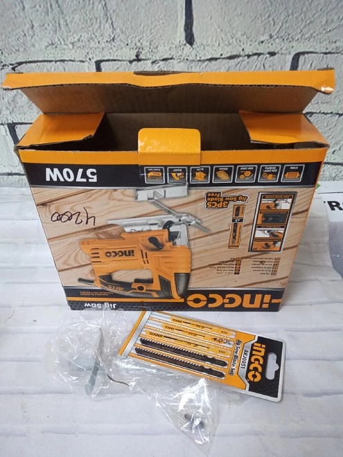 Электролобзик INGCO J557028