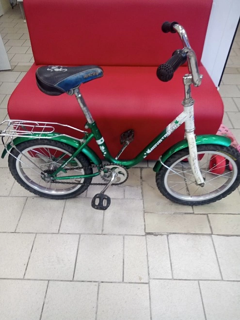 Велосипед детский Novatrack maple bike ФМ