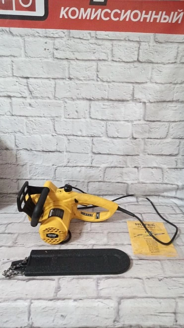 Электропила цепная HUTER ELS-1500P
