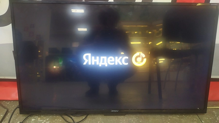 Телевизор AMCV LE-39ZTHS25 LED