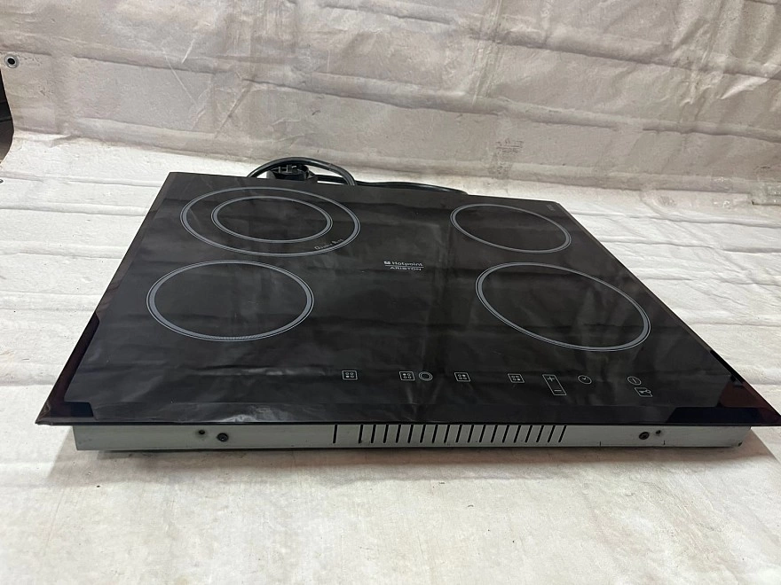 Варочная панель Hotpoint-Ariston KRC 641 D B