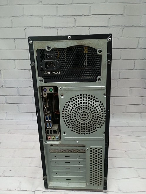 Системный блок Air Tone AMD Ryzen 5 3600/16 gb/740 gb/Radeon 6400