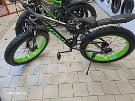 Велосипед Kimiko Sport Фэтбайк 26" ФМ