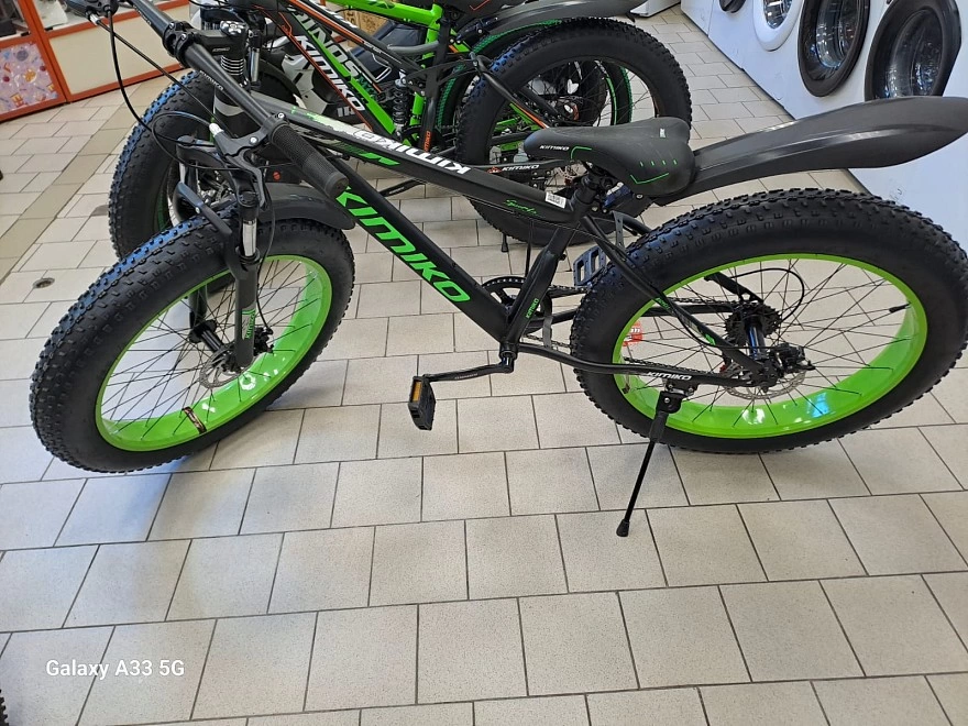 Велосипед Kimiko Sport Фэтбайк 26"  ФМ