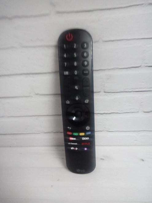 Телевизор LG 43QNED80T6A. ARUG
