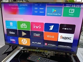 Телевизор Hi HX-24H01FB