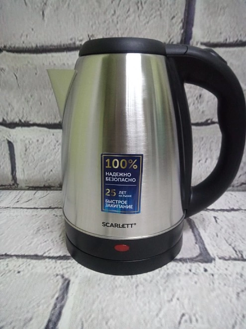 Электрочайник Scarlett SC-EK21S51