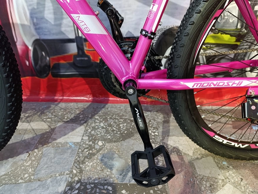 Велосипед взрослый Mondshi 26"TSZ-T 012-26 ФМ