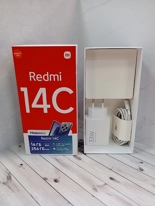 Смартфон Xiaomi Redmi 14C