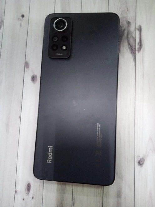 Смартфон Xiaomi Redmi Note 12 Pro