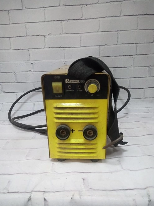 Сварочный аппарат Foxweld Сварис200 200 А,