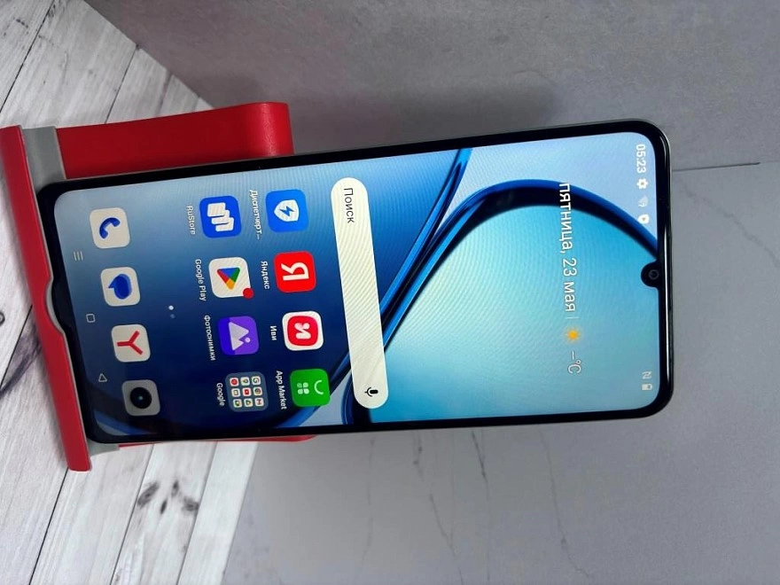 Смартфон Realme C63 256гб