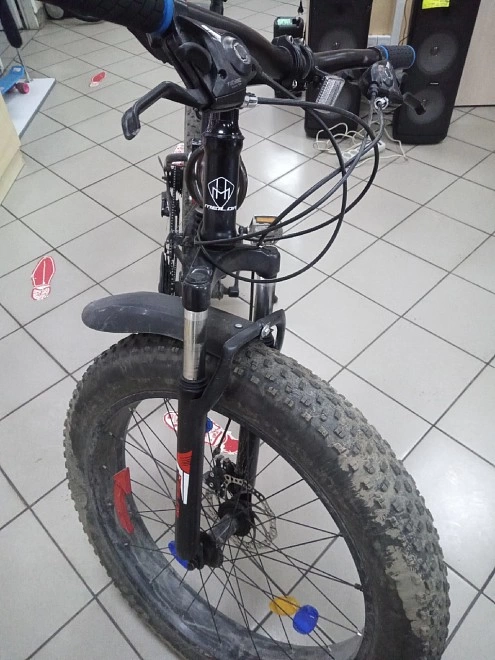 Велосипед Meilda SPORTS 26" ФМ