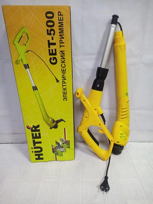 Триммер электрический HUTER GET-500
