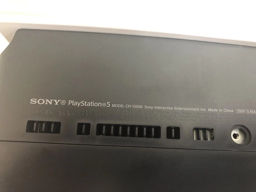 Игровая приставка PS5 Sony PlayStation 5 Fat [CFI-1200B] 825Gb