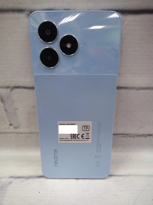 Смартфон Realme Note 50 4/128 ГБ