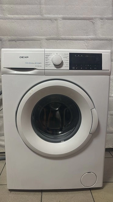 Стиральная машина Dexp WM-F510DVL/WW