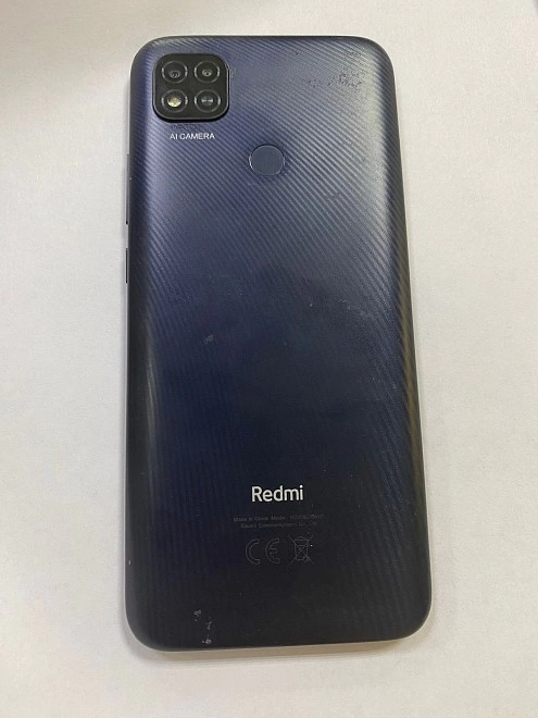 Смартфон Xiaomi Redmi 9C