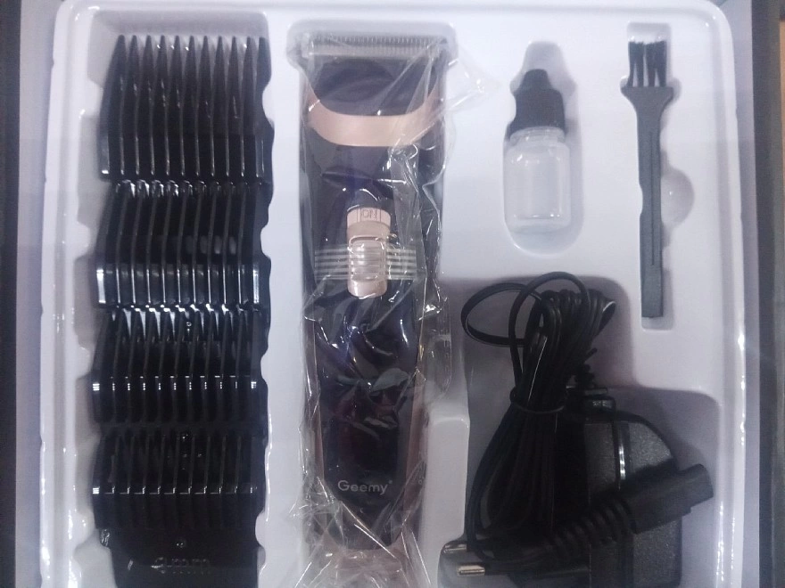 Машинка для стрижки GEEMY GM-6005