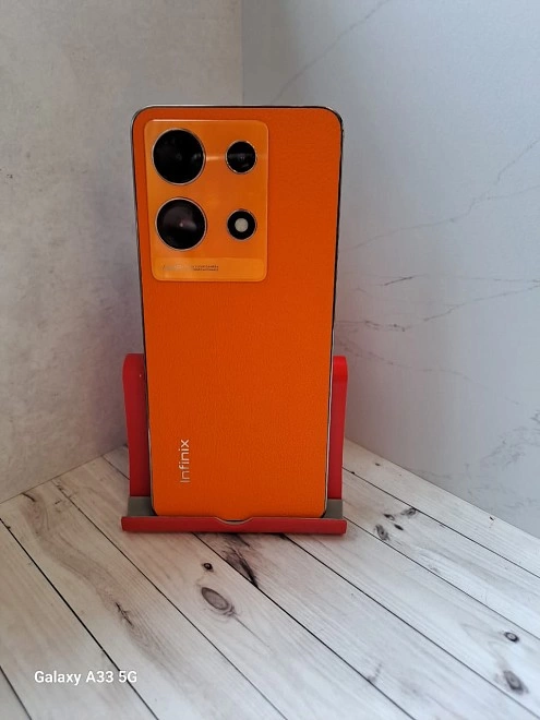 Смартфон Infinix NOTE 30 8+8/ 256 ГБ