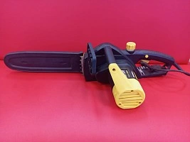 Электропила цепная HUTER ELS-1500P